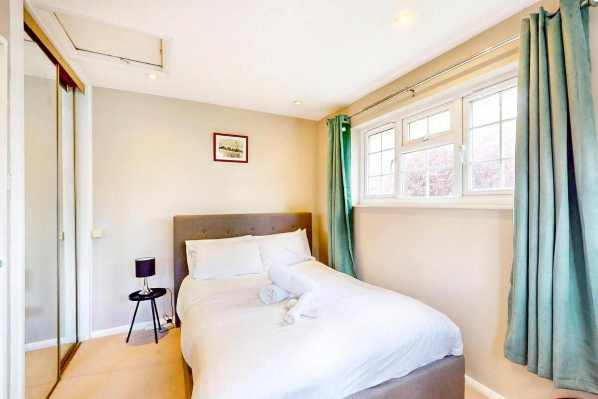 Appartement Lovely 1-bed House With Private Garden Londres