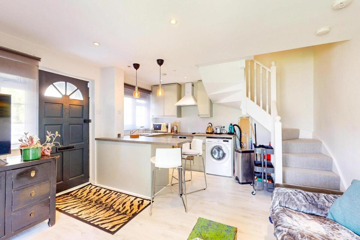 Appartement Lovely 1-bed House With Private Garden Londres